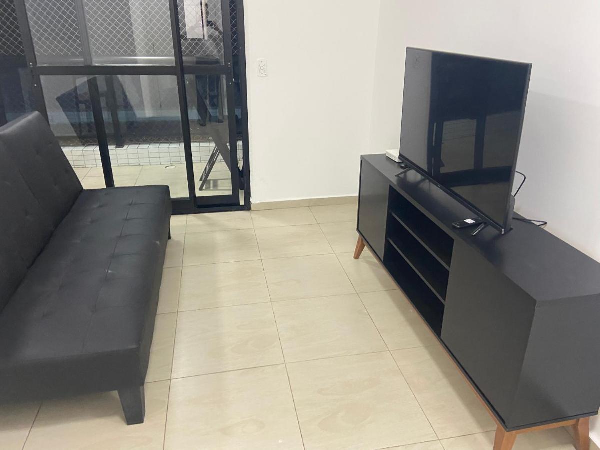 NOVO Capitânia Varam 2, dois dormitórios, piscina, churrasqueira, duas vagas de garagem Guarujá Exterior foto